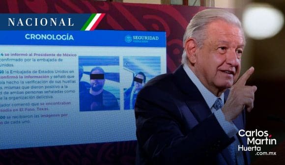 AMLO - El Mayo - Joaquín Guzmán López AMLO sigue a la espera del informe sobre detención de “El Mayo” y Guzmán López