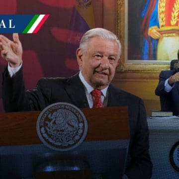 AMLO espera conocer actas para reconocer triunfo de Maduro en Venezuela  