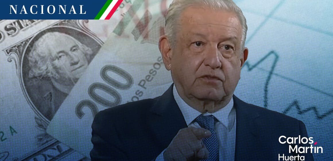 “México puede resistir un poco más”, asegura AMLO este ‘lunes negro’