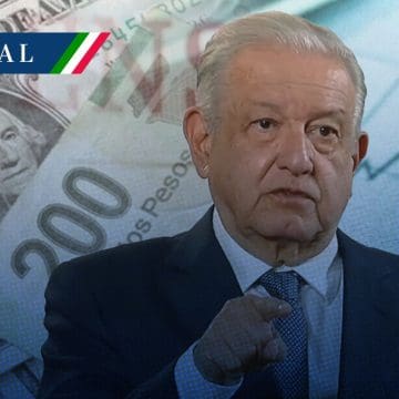 “México puede resistir un poco más”, asegura AMLO este ‘lunes negro’