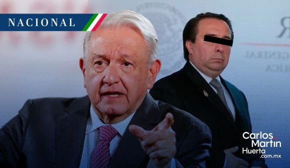 AMLO pide Tomás Zerón entregarse y aclarar caso Ayotzinapa