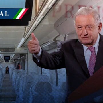 Hasta finales de 2024 concluirán obras del Tren Interurbano: AMLO