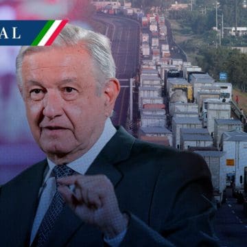  “No vamos a ceder” dijo AMLO a ejidatarios de Tlahuapan por bloqueo de la México-Puebla