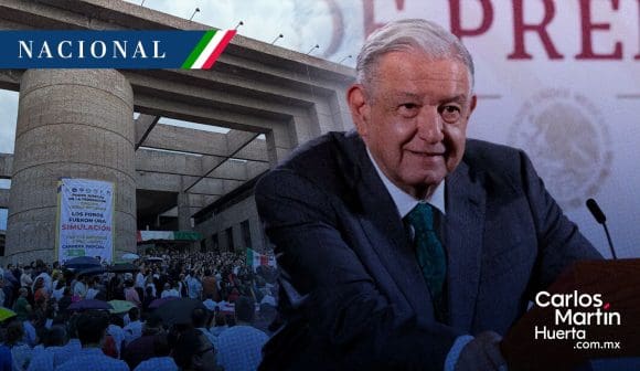 Paro en Poder Judicial “nos va a ayudar, no van a dejar libres a delincuentes”: AMLO