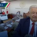 AMLO hace pública por primera vez reunión de seguridad