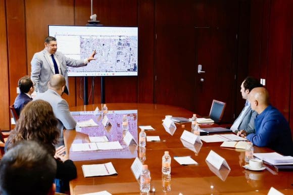 Puebla de la mano con Claudia Sheinbaum en Infraestructura y Movilidad