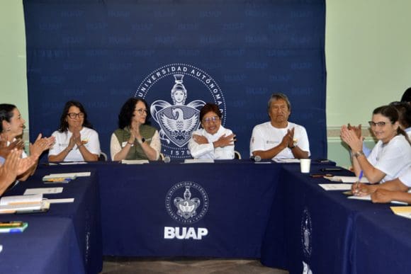 A_Doctores En la BUAP se discuten los avances en México del Programa Doctores de los Suelos de la FAO