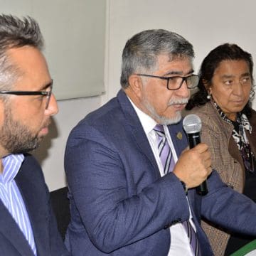 Inicia en la BUAP la Primera Escuela Internacional de Verano de Luminiscencia y Materiales Ópticos