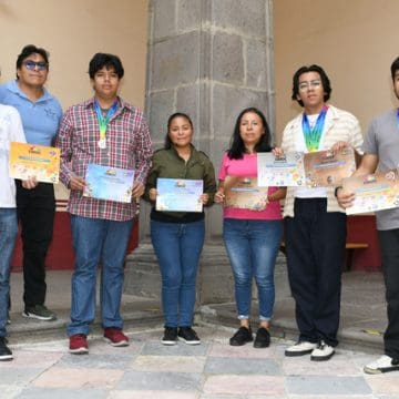 Estudiantes BUAP obtienen primeros lugares en la Olimpiada Internacional de Matemáticas de Singapur