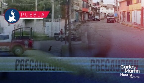 Abandonan 6 bolsas con restos humanos en Cuautlancingo