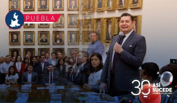 Políticas públicas con eficacia y eficiencia promueve Alejandro Armenta
