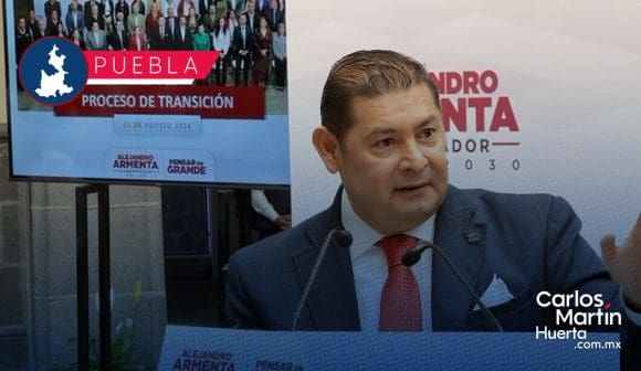 Armenta da a conocer a los primeros integrantes de su gabinete