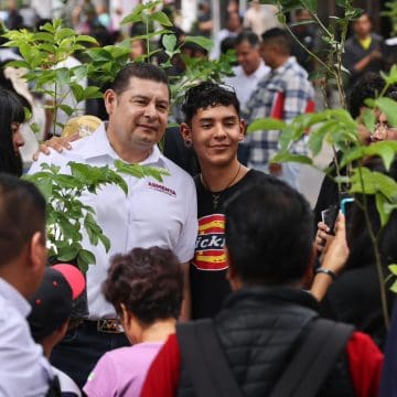 Sembremos Esperanza y el desarrollo sostenible: Alejandro Armenta