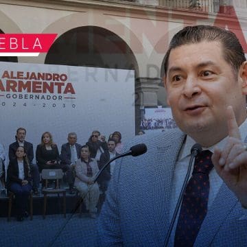 Revela Armenta a seis integrantes más de su gabinete