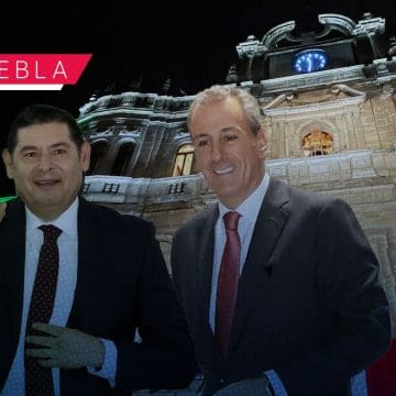 Alejandro Armenta y Pepe Chedraui confirman asistencia al Grito de Independencia