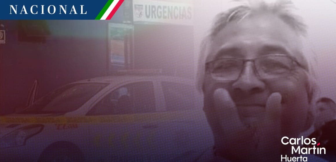 Asesinan en Celaya al periodista Alejandro Martínez Noguez