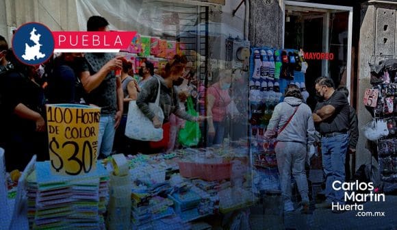 Ayuntamiento de Puebla reubicará a 100 comerciantes de La Curva en San Ramón