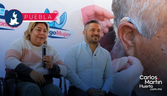 Entrega SMDIF aparatos auditivos y ortopédicos a más de 300 beneficiarios
