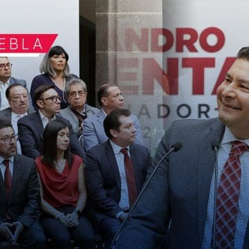 Armenta anuncia 10 nombramientos más a su gabinete