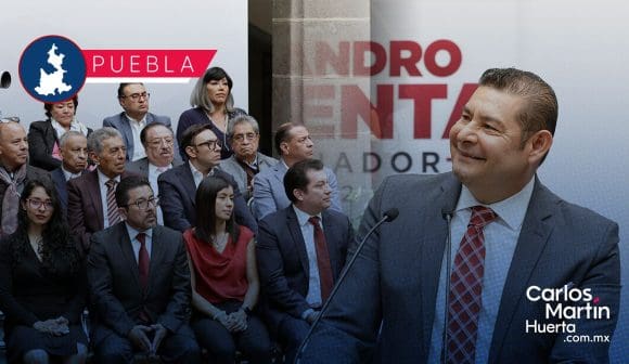Armenta - gabinete Armenta anuncia 10 nombramientos más a su gabinete