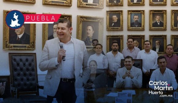 Armenta garantiza una gobernabilidad legítima y plural
