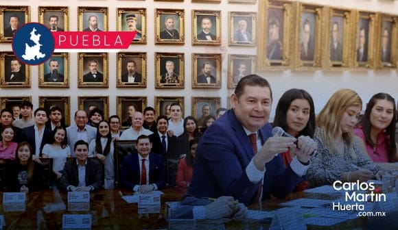 Armenta impulsa gobierno de las juventudes como agentes de la transformación