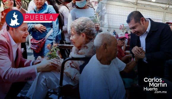Armenta refrenda compromiso con adultos mayores; creará un Hospital Geriátrico