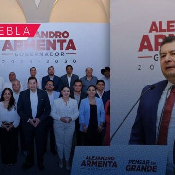 Armenta se reúne con alcaldes electos; trabajarán por el bienestar y la seguridad de Puebla