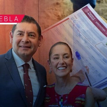 Armenta se reunirá con Sheinbaum y AMLO para dialogar programas del Bienestar en Puebla