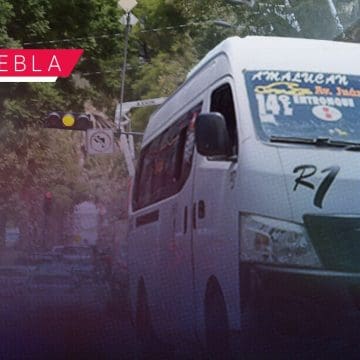 Asaltan a pasajeros de la Ruta 1 en la Avenida Juárez