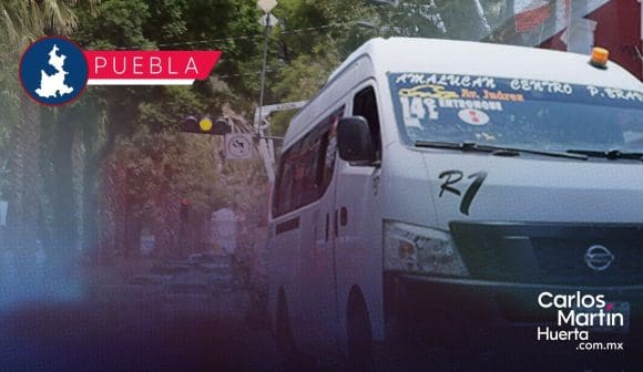 Asaltan a pasajeros de la Ruta 1 en la Avenida Juárez