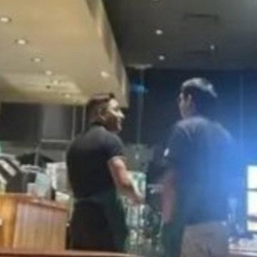 A mano armada asaltan a clientes en Starbucks de Sonata