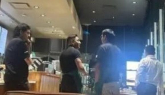 Asalto Starbucks Sonata A mano armada asaltan a clientes en Starbucks de Sonata