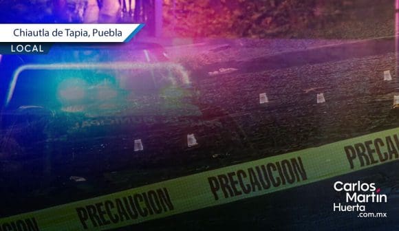 Localizan tres muertos en Tlancualpican, Chiautla de Tapia