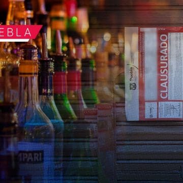 Ayuntamiento clausura 822 negocios por venta irregular de alcohol en Puebla