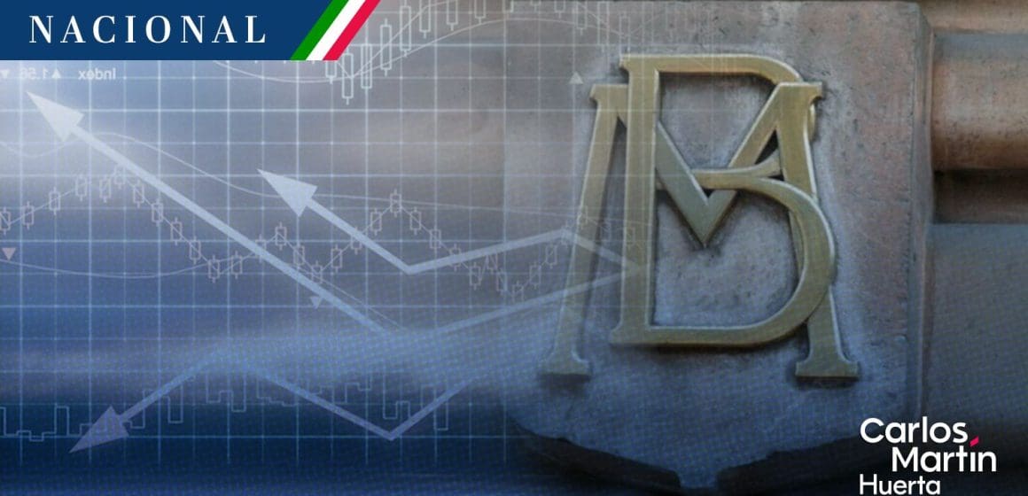 Banxico baja tasa de interés a 10.75%  