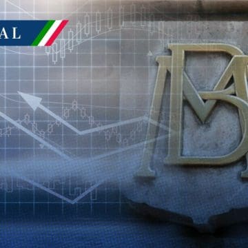 Banxico baja tasa de interés a 10.75%  