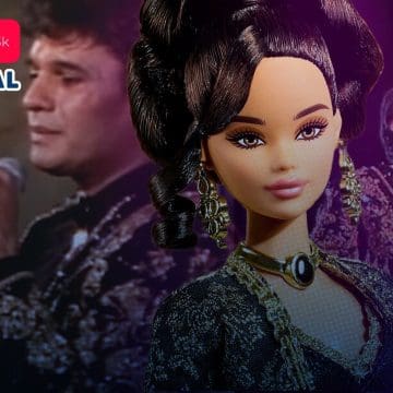 Lanzan Barbie inspirada en Juan Gabriel