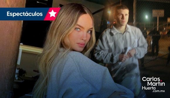 Belinda y “El Chapito” tuvieron una relación, revela Anabel Hernández