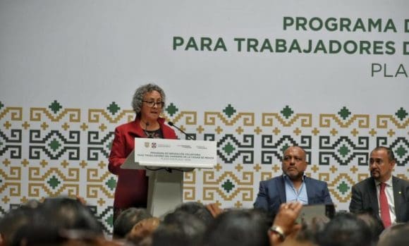 Bertha Gómez será la próxima subsecretaria de Egresos: Sheinbaum Pardo