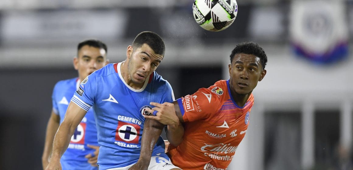 En penales, el Mazatlán venció al Cruz Azul y avanzó en la Leagues Cup