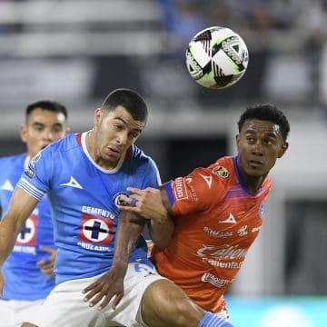 En penales, el Mazatlán venció al Cruz Azul y avanzó en la Leagues Cup