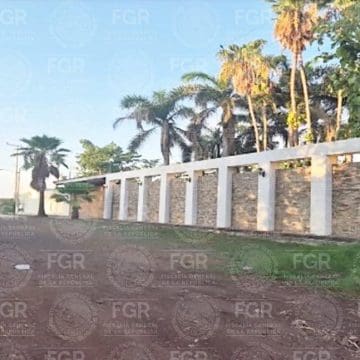 Catea FGR finca donde supuestamente fue secuestrado “El Mayo” Zambada