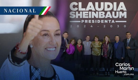 Claudia Sheinbaum respaldará el desarrollo económico en los estados