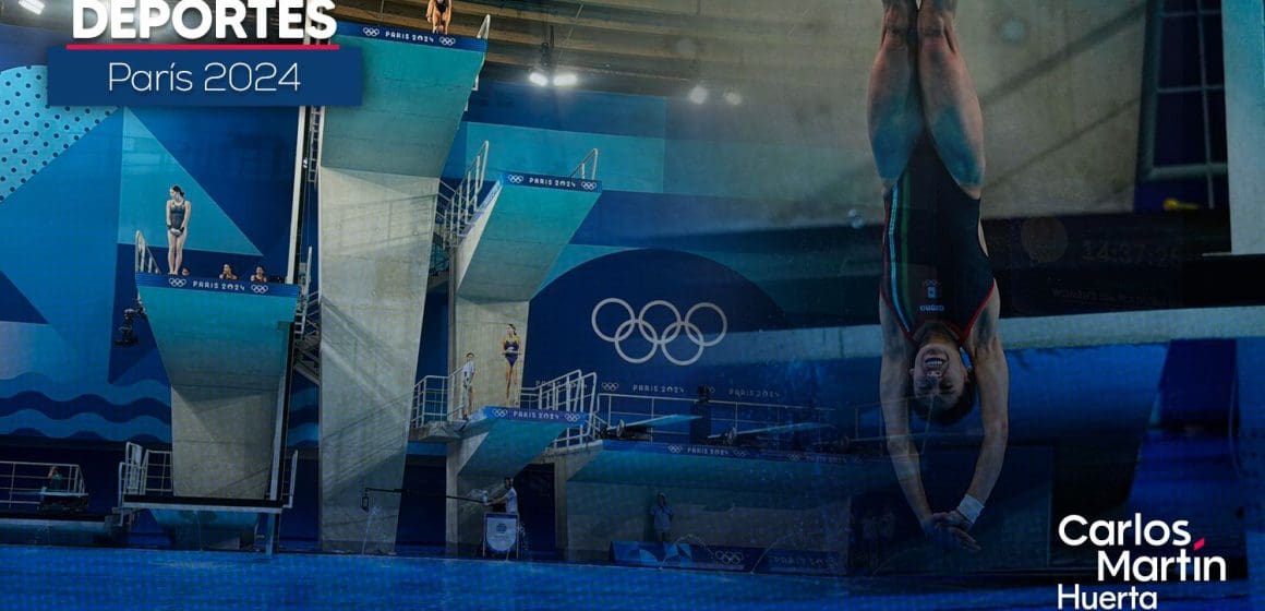 Alejandra Orozco y Gabriela Agúndez avanzan a final de plataforma de 10m en París 2024