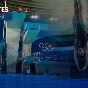 Alejandra Orozco y Gabriela Agúndez avanzan a final de plataforma de 10m en París 2024