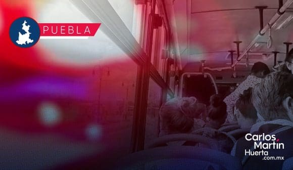 Con cuchillo en mano, asaltan a pasajeros de la Ruta M21 en San Aparicio