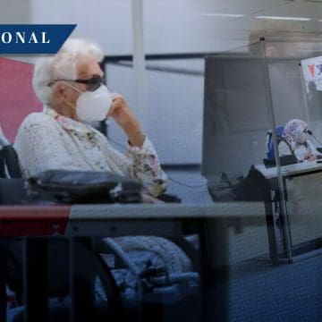 Condenan a mujer de 99 años por su trabajo en campo nazi