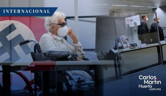 Condenan a mujer de 99 años por su trabajo en campo nazi