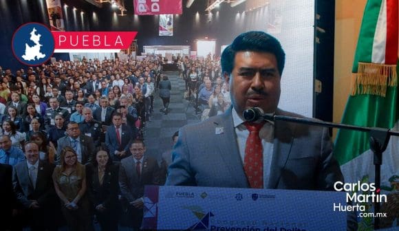 Congreso Seguridad Puebla sede del Congreso Nacional para compartir estrategias de seguridad y prevención del delito